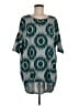 Lularoe Teal Kimono Size M - photo 1