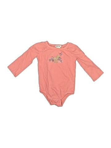 Cherokee Long Sleeve Onesie (view 1)