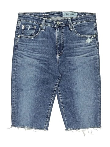 Adriano Goldschmied Denim Shorts (view 1)