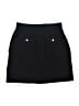 Athleta Solid Black Skort Size 6 - photo 2