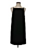 Trina Turk 100% Polyester Solid Black Cocktail Dress Size 2 - photo 1