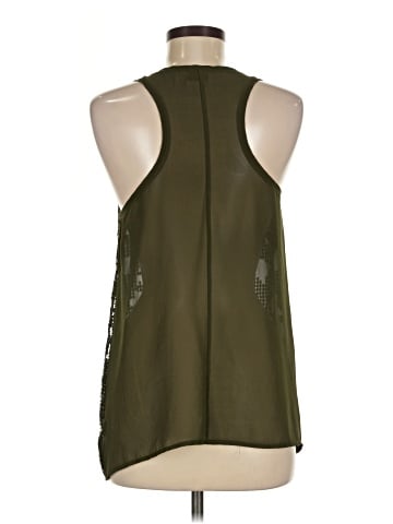 Sparkle & Fade Sleeveless Blouse (view 2)