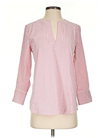 Vineyard Vines 3/4 Sleeve Blouse (view 1)
