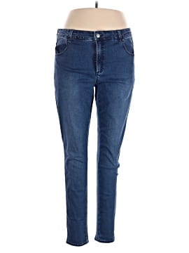 Universal Standard Jeans (view 1)