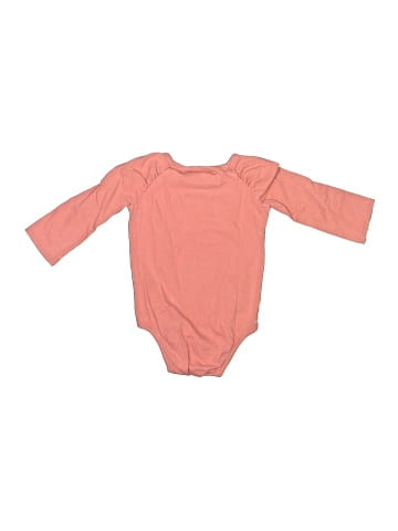 Cherokee Long Sleeve Onesie (view 2)