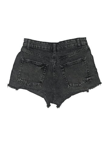 Zara Denim Shorts (view 2)