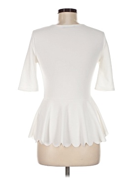 Shein 3/4 Sleeve Top (view 2)