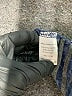 One World Gray 3/4 Sleeve Top Size XL - photo 8