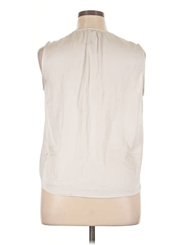 Evereve Sleeveless Blouse (view 2)