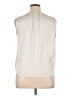 Evereve 100% Polyester Ivory Sleeveless Blouse Size XL - photo 2