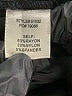 Skies Are Blue Solid Black Casual Skirt Size M - photo 5