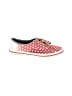 Keds Polka Dots Red Sneakers Size 6 - photo 1