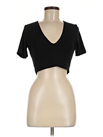 Klassy Network Short Sleeve Top (view 1)