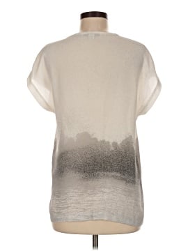Diane von Furstenberg Short Sleeve Blouse (view 2)