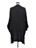 Roaman's 100% Cotton Black Kimono Size 2X - photo 2