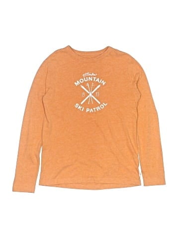 Crewcuts Outlet Long Sleeve T-Shirt (view 1)