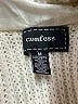 confess Brown Sweater Vest Size M - photo 7