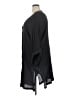 Roaman's 100% Cotton Black Kimono Size 2X - photo 5