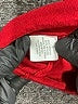 DressBarn Red Pullover Sweater Size L - photo 8