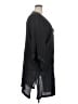 Roaman's 100% Cotton Black Kimono Size 2X - photo 4