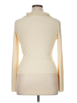 Oscar by Oscar De La Renta Long Sleeve Top (view 2)