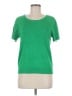 Evolution by Cyrus Green Short Sleeve Top Size M - photo 1