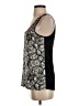 Express 100% Polyester Black Tank Top Size S - photo 5