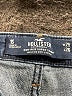 Hollister Solid Blue Jeans Size 25 waist - photo 7