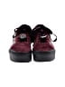 Vans Burgundy Sneakers Size 7 - photo 2