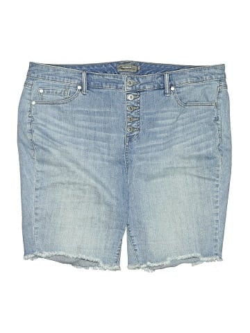 Torrid Denim Shorts (view 1)