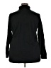 Woman Within 100% Cotton Black Turtleneck Sweater Size 18 (L) - photo 2