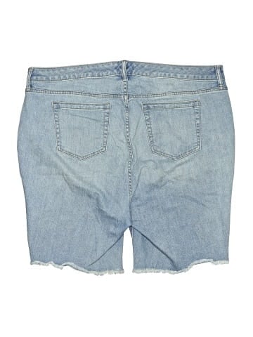 Torrid Denim Shorts (view 2)