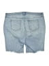 Torrid Blue Denim Shorts Size 20 Plus - photo 2