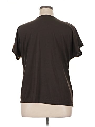 Cathy Daniels Short Sleeve Top (view 2)