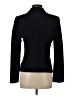 The Limited 100% Polyester Black Blazer Size 4 - photo 2