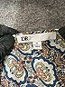 DR2 100% Polyester Blue Short Sleeve Blouse Size XL - photo 7