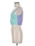 Shein 100% Polyester Purple Tank Top Size M - photo 5