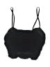 Cotton Candy LA Black Sleeveless Top Size S - photo 2