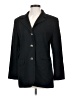 Nordstrom 100% Merino Black Blazer Size 4 - photo 1