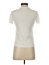 MNG Ivory Short Sleeve Henley Size S - photo 2