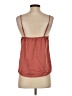 Monteau Orange Sleeveless Top Size S - photo 2
