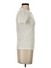 MNG Ivory Short Sleeve Henley Size S - photo 4