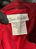 Jona Michelle 100% Polyester Burgundy Dress Size 10 - photo 3