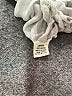 Poof! 100% Rayon Silver Tank Top Size L - photo 8