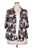 Emery Rose Brown Jacket Size 2X - photo 1