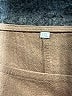 Unbranded Solid Brown Casual Dress Size 2X - photo 7