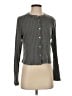 DONNI Gray Cardigan Size S - photo 1