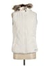 Eddie Bauer 100% Polyester Ivory Vest Size M - photo 1