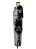 ETRO 100% Polyester Print Blue Cocktail Dress Size EU (IT) 40 / US 4 - photo 5