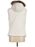 Eddie Bauer 100% Polyester Ivory Vest Size M - photo 2